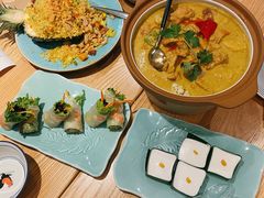 西贡咖喱鸡-米纸越南小馆(金鹰世界店)