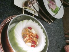 -得意咚瓜·顺德鱼生·冬瓜火锅(深圳首店)