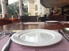 -东莞塘厦三正半山温泉酒店·沙利文西餐厅
