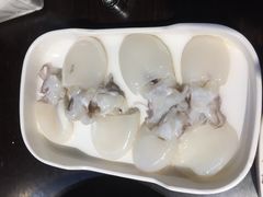-九万士多港式海鲜粥底火锅(回龙观店)