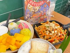 -婉泰·特色小吃·舂鸡脚(告庄二店)