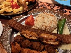 -梅夫娜土耳其餐厅.清真HALAL