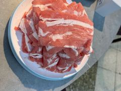 -洞庭洲·防空洞火锅·铜锅涮肉·烧烤(新百广场店)