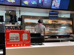 -肯德基(坪地店)
