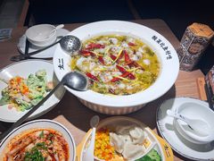 -太二酸菜鱼(长沙IFS国金中心店)