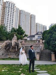 点击看大图 -唯一视觉婚纱摄影(李家村店)