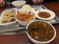 炒肝-姚记炒肝店(鼓楼店)
