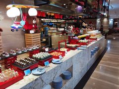 -美盛喜来登大酒店-盛宴标帜餐厅