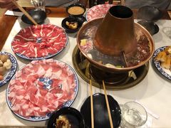 -宣武小院涮肉(前门店)