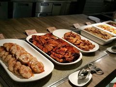 -万德诺富特酒店·自助餐厅(万德大厦店)