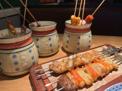 -雪熊精酿·哈尔滨烧烤酒馆(非遗大串店)