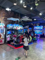 -卡通尼·Safari非洲探索乐园·生日会(金桥国际商业广场店)