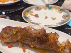 -巴依老爷新疆美食(清华东门店)