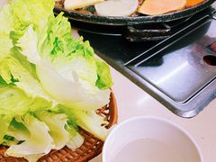 -朴氏韩国料理(北欧丽景店)