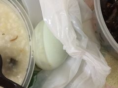 鸭蛋-粥传(太古里店)