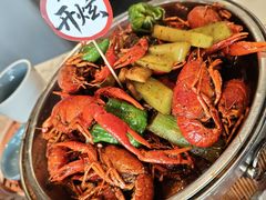 -复茂小龙虾·秘卤手抓虾·六月黄(宛平南路店)