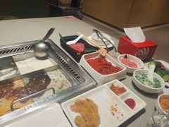 -海底捞火锅(让胡路万达店)