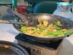 -费大厨辣椒炒肉(黄兴中心广场店)