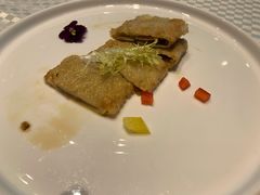 豆腐衣卷-望乡楼上海菜(日月光店)