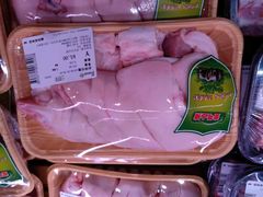 -百佳永辉超市(福田星河店)