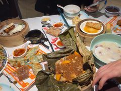 -喜势点·糖沙翁手工茶点·本地人茶居(永庆坊店)