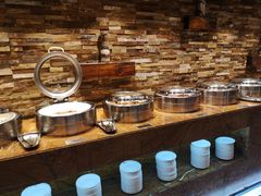 自助取餐区-汉巴味德(大悦城店)