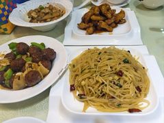 -东四民芳餐厅(世茂工三店)