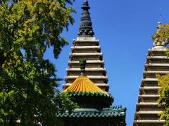 -北京石刻艺术博物馆(五塔寺)