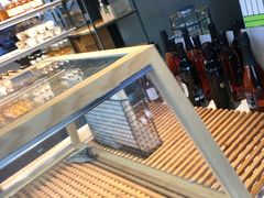 面包甜点陈列柜-Green Option(官舍店)