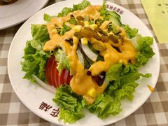 俄罗斯田园沙拉-华梅西餐厅(哈尔滨中央大街店)