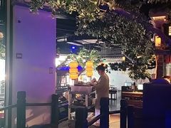 -绿茶餐厅(光谷世界城步行街店)