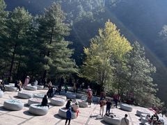 -苍山感通索道
