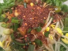 -手擀菠菜面(西康路店)