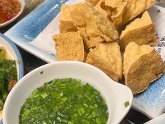 普宁炸豆干-飨赫驾瓦罐烤鸡(佛岗店)