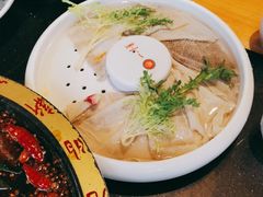 -一斗火锅·招财羊毛肚(北温泉九号店)