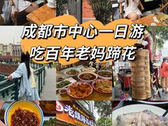 -易老妈蹄花.特色川菜(人民公园总店)