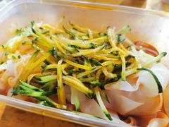 陕西凉皮-黄三怪(清河店)