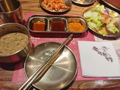 -西塔老太太泥炉烤肉(万柳华联店)