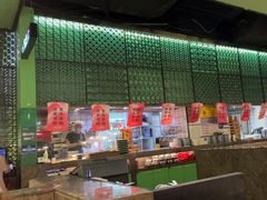 -绿茶餐厅(天津天河城店)