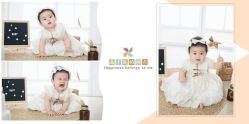 点击看大图 -亲亲宝贝艾尔莎亲子摄影会馆(中华路店)