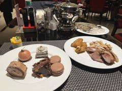 -上海锦江汤臣洲际大酒店壹阶层