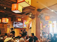 -阿婆情腊排骨火锅(金虹路店)