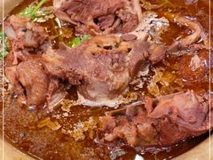 -芦月轩羊蝎子(北蜂窝店)