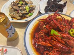 -杨氏青龙虾·羊蝎子(珠江路店)