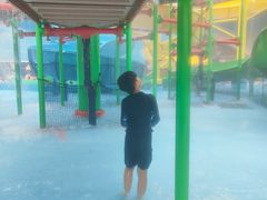 -青岛东方影都融创水世界