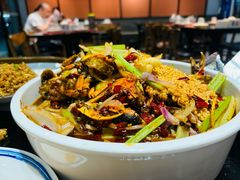 -周姑娘不等味·牛羊肉火锅·螃蟹罗氏虾·烤鱼烤串(高邮店)