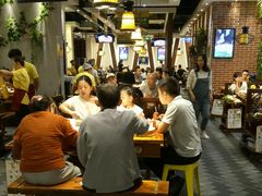 大堂-香佰里鲜货火锅(佳乐金街店)