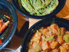 干煸芸豆-咱家王新国把子肉(县东巷店)