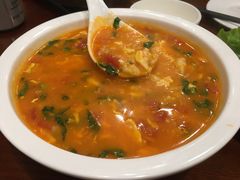 疙瘩汤-北平小馆·烤鸭·家常菜(磨房北里店)