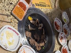 -安又胖韩国烤肉(泰达永旺店)